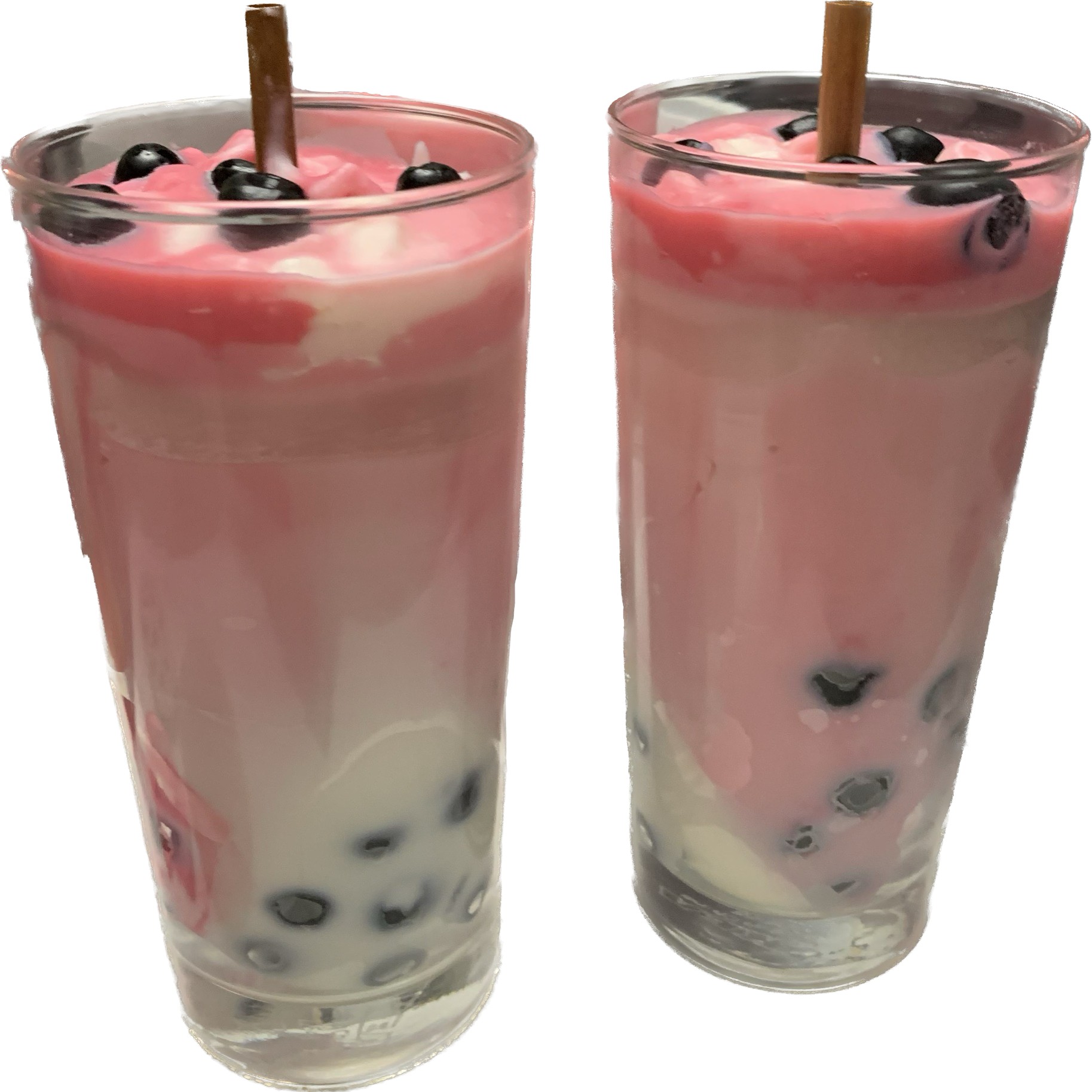 Lychee Bubble Tea