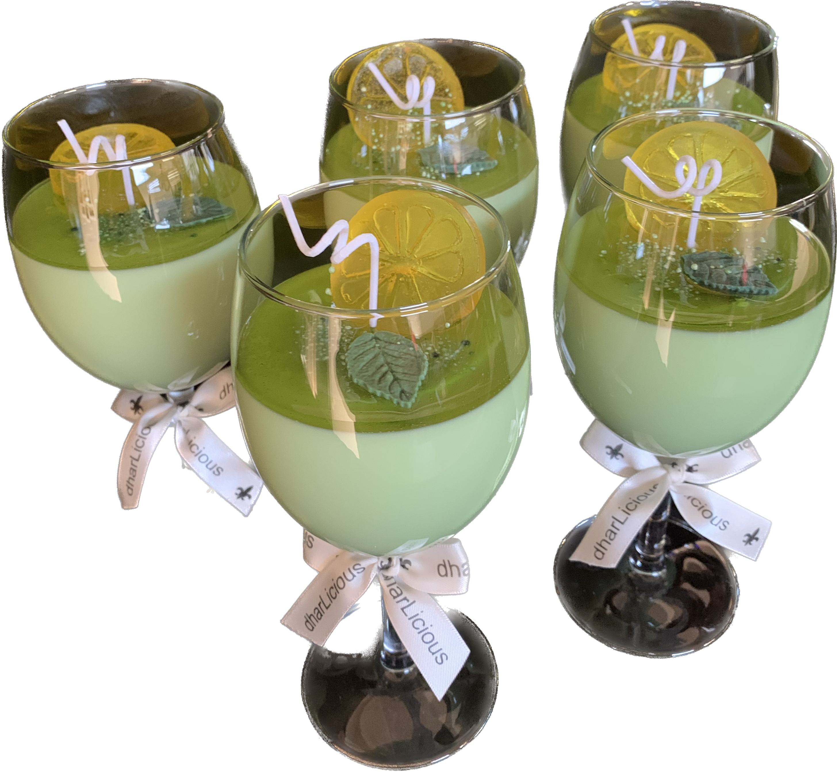 Mango & Passionfruit Mojito