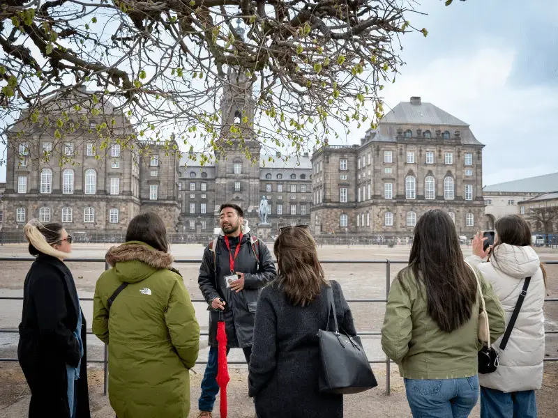 Christiansborg Palace