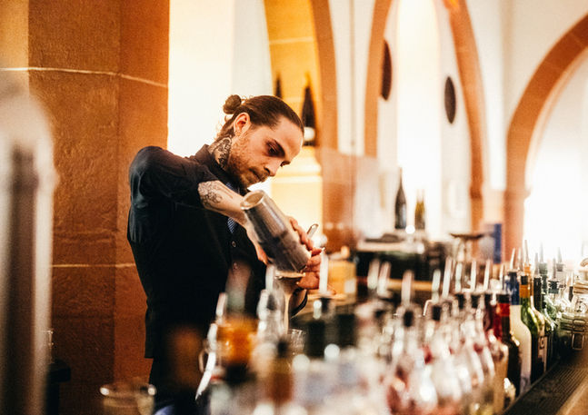 Heiliggeist, Restaurant, Bar, Mainz, Event, Veranstaltung, Drinks, Dinner, Wein, Cocktails, Terrasse, Eventlocation