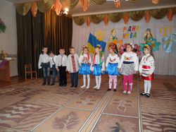 Свято  "Рідна мова"