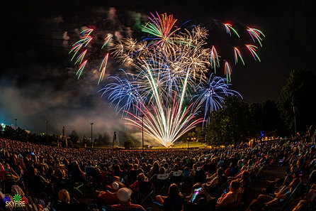 PA Fireworks Shows &amp; Training | Slatington PA | Celebration Fireworks