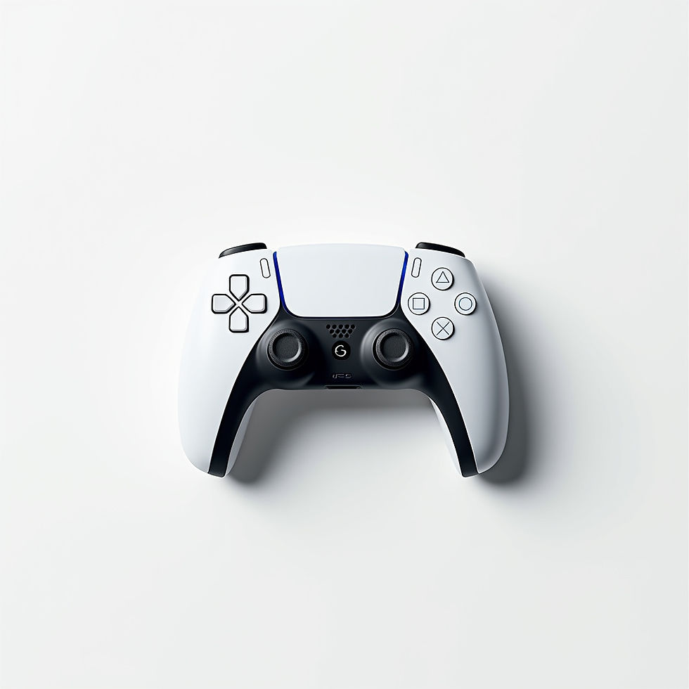 Miniatura: Controle DualSense PS5