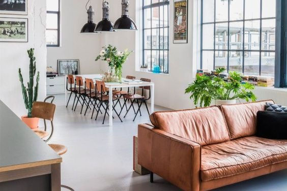Estilo Industrial