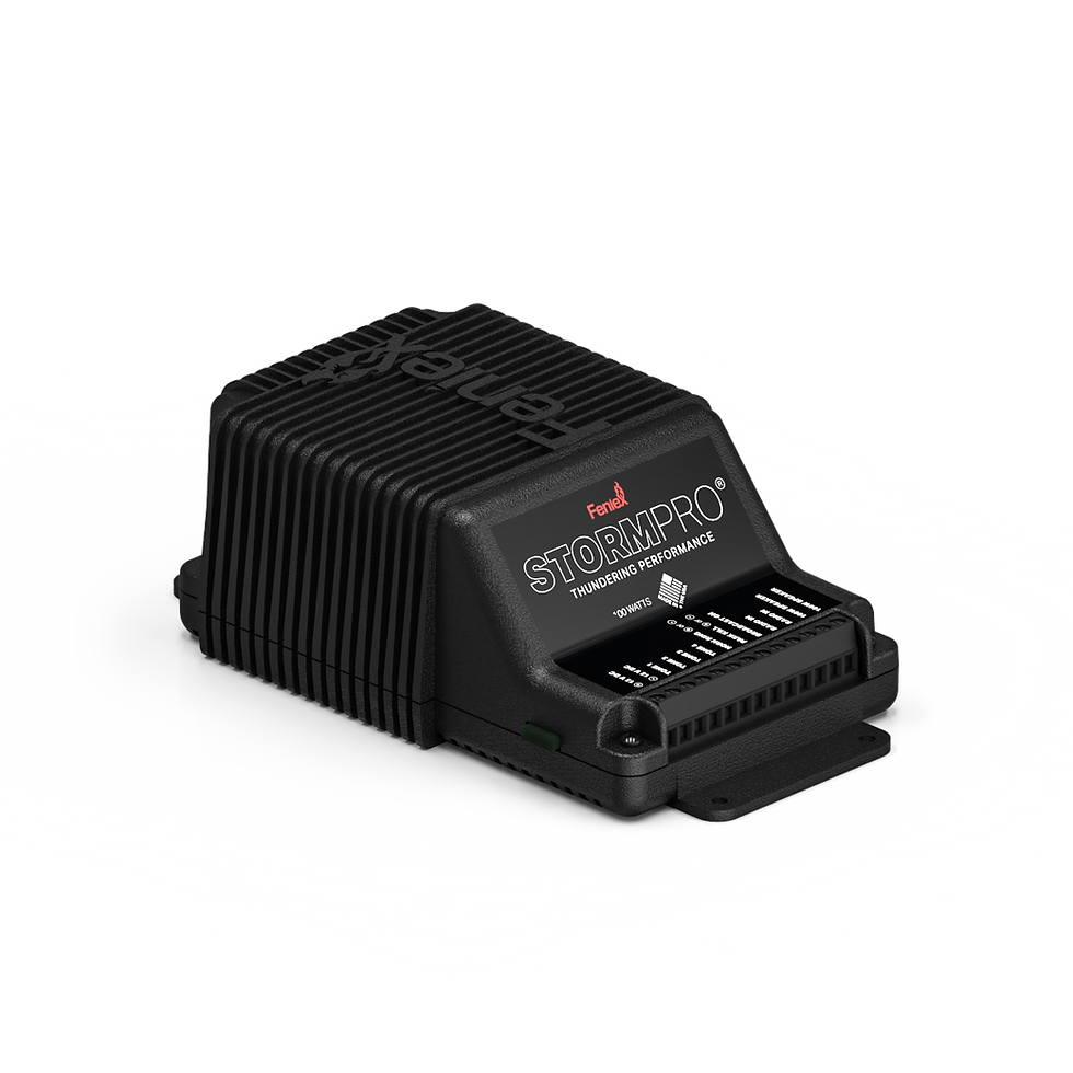 Storm 100W Siren