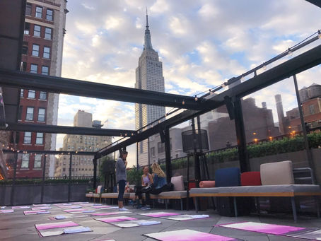 Whoa! This Is How Much a Month of Workouts Can Cost in NYC