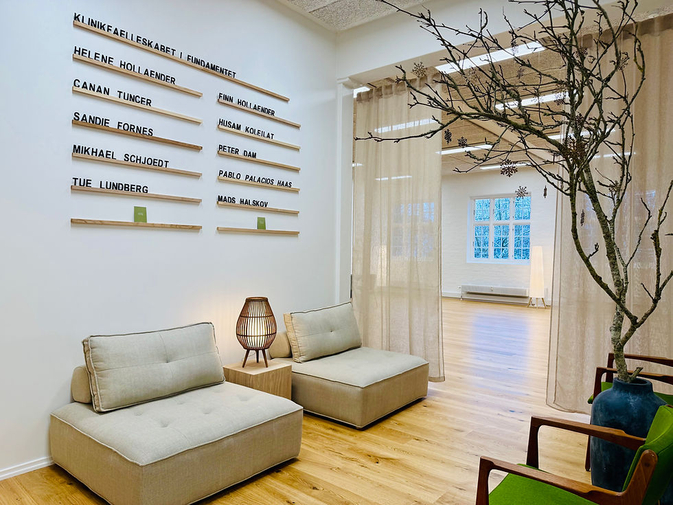 Fundamentet i Odense