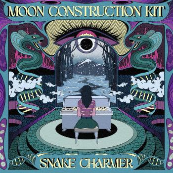 “Snake charmer” By “Moon Construction Kit”