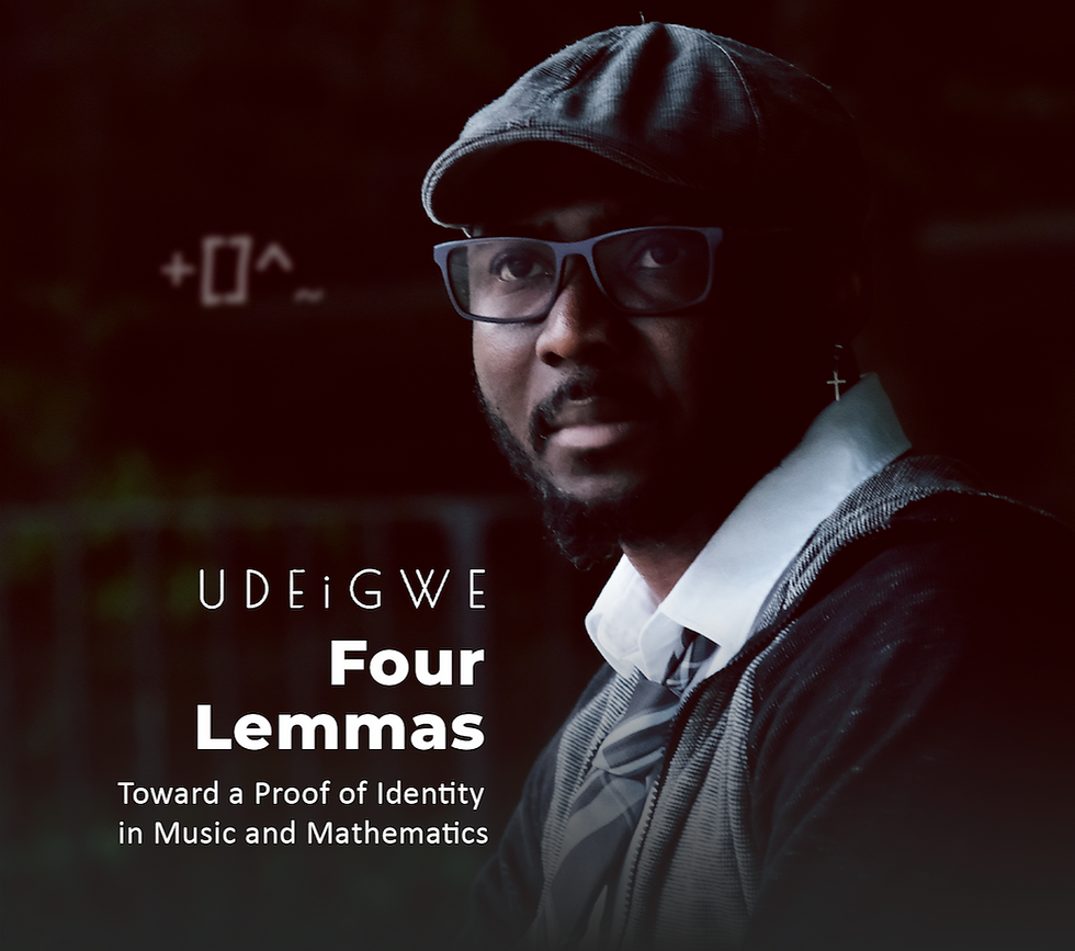 Fifth on the list is “Four Lemmas” by UDEiGWE, an Alternative Pop album released on 1 May '26. Based in New York, United States, the track displays music in a whole new light.