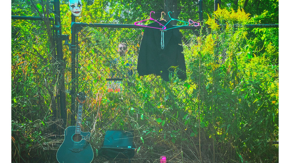 “DYING TO LIVE” By Joey P.