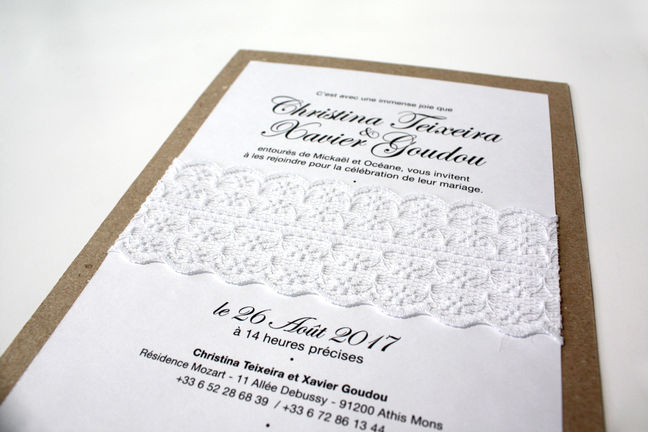 Mariage de Christina et Xavier