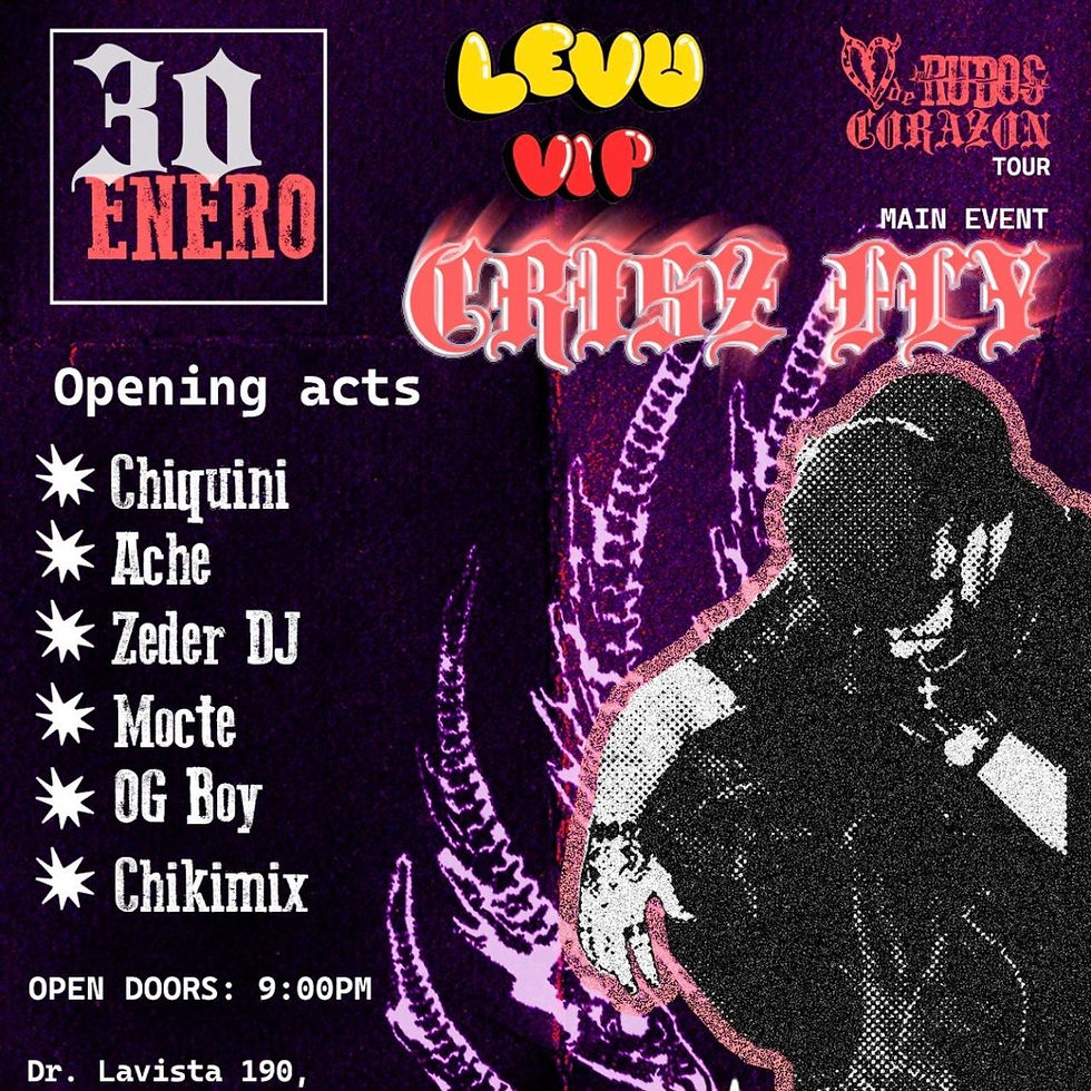 Ruidos de Corazon Tour