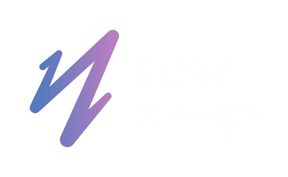 new sleep logo