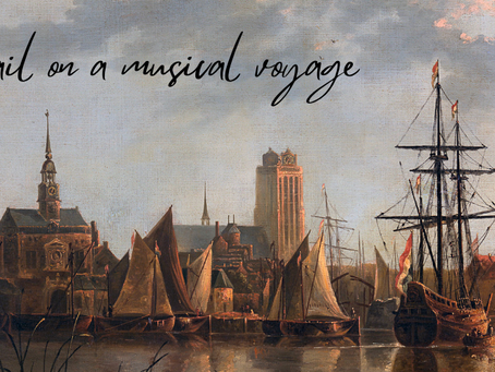 Sea Shanty Lyrics - A handy App for all Sea Shanty Enthusiasts