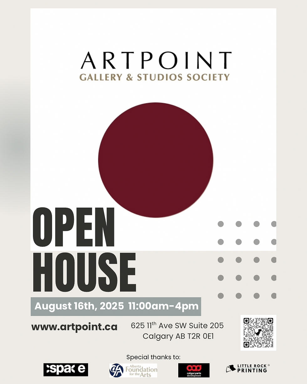 Artpoint Open House