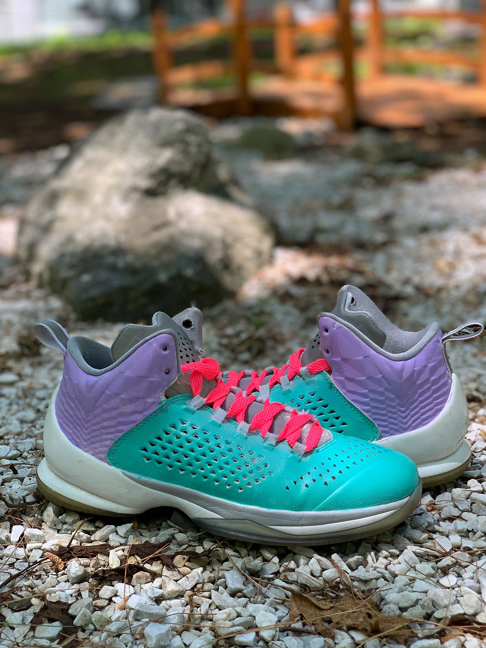 South Beach Jordan Melo