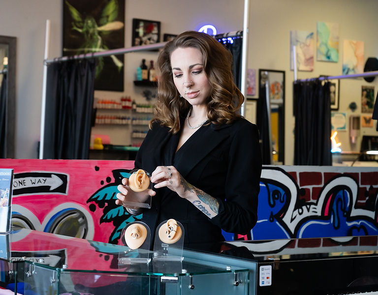 Tattoo work by Love Ink Tattoos LLC — photo 2 of 5