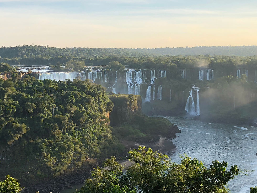 Cataratas do Iguaçu