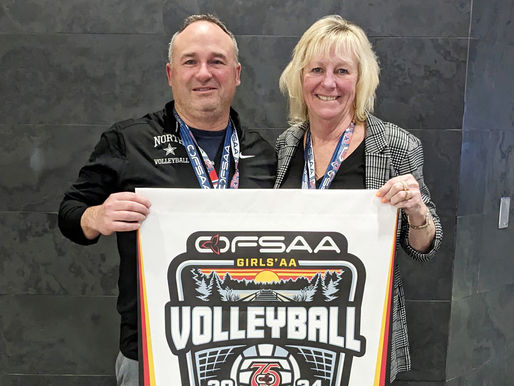 End of an era for North Star senior girls volleyball program