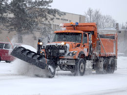 Police offering tips on dealing with extreme cold and snow
