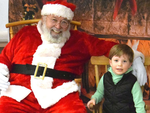 Stella Maris Catholic Elementary School busy at Christmas Open House