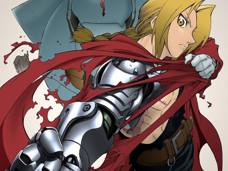 Fullmetal Alchemist