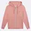 Thumbnail: Sweat à capuche FAGUO rose