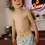 Thumbnail: Maillot de bain garçon New Zealand