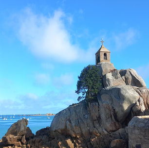 Retreat at Port Blanc