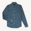 Thumbnail: Chemise velours bleu