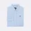 Thumbnail: Chemise coton bleu ciel