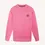 Thumbnail: Sweat col rond rose