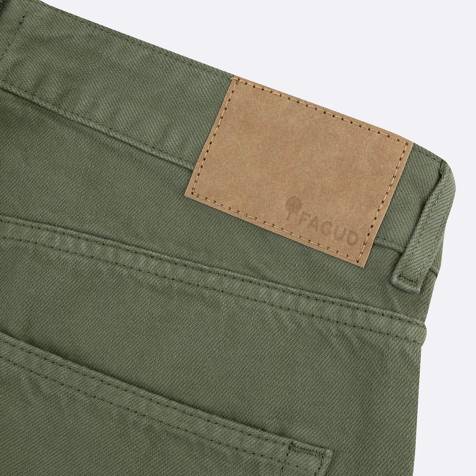 Miniaturbild: Short kaki -Faguo-