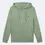 Miniature : Sweat à capuche FAGUO vert clair