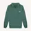 Miniaturbild: Sweat col zippé vert
