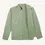Thumbnail: Sur-chemise vert olive clair