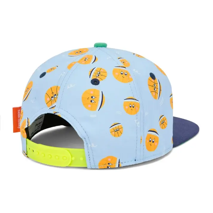 Thumbnail: Casquette enfant ballons de basket
