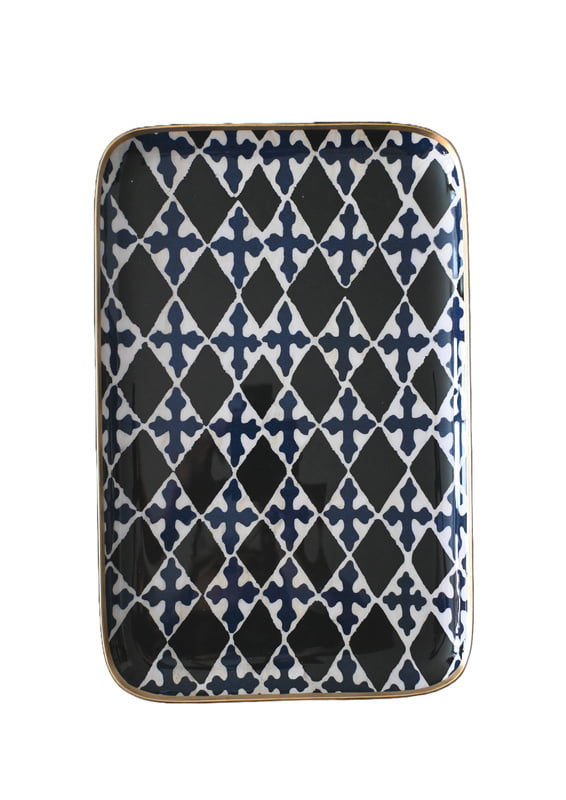 Boncoeurs Kapelle Tablett