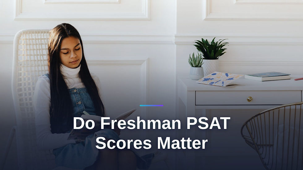 High-school-aged student reading a magazine/publication in a calm, focused study environment with desk and academic.