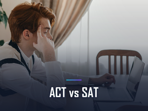 ACT vs SAT: Key Differences, Difficulty & Which Test Is Right for You