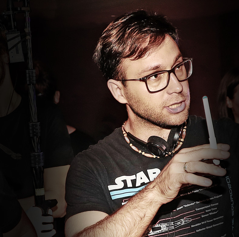 Film Director "Tomas Polensky"