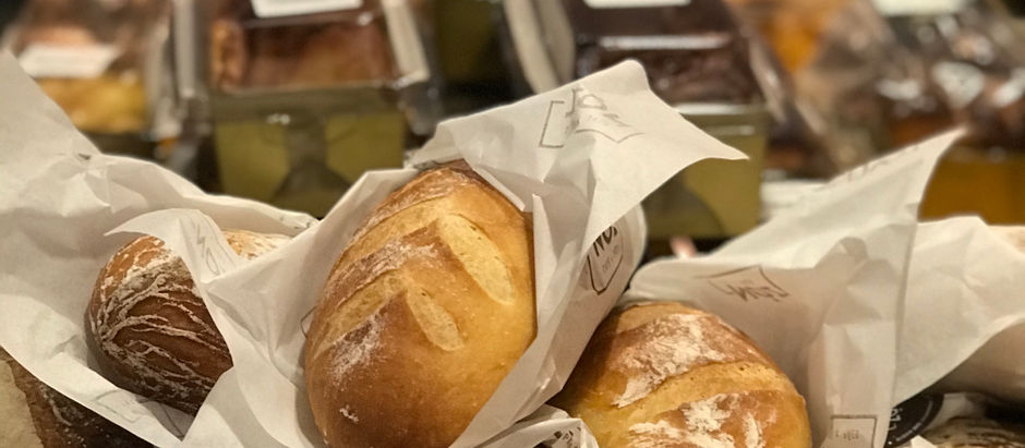 O Sopro da Vida: A Epopeia do Pão