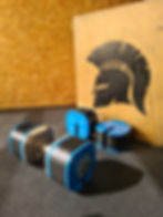 Thumbnail: Weight plates