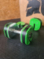 Thumbnail: Weight plates