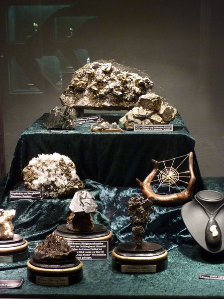 Mythos Gold Ausstellung 10