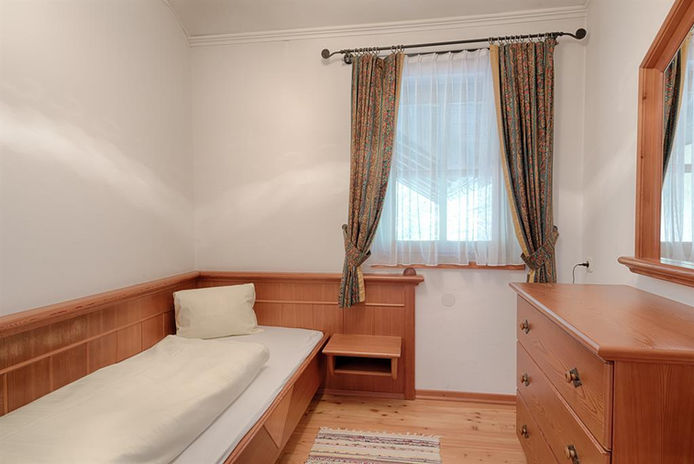 Familiensuite Einzelbett