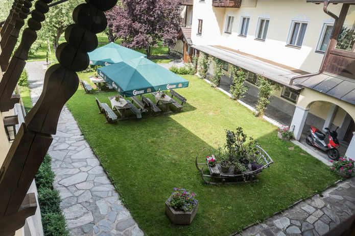 Hotel Post Garten