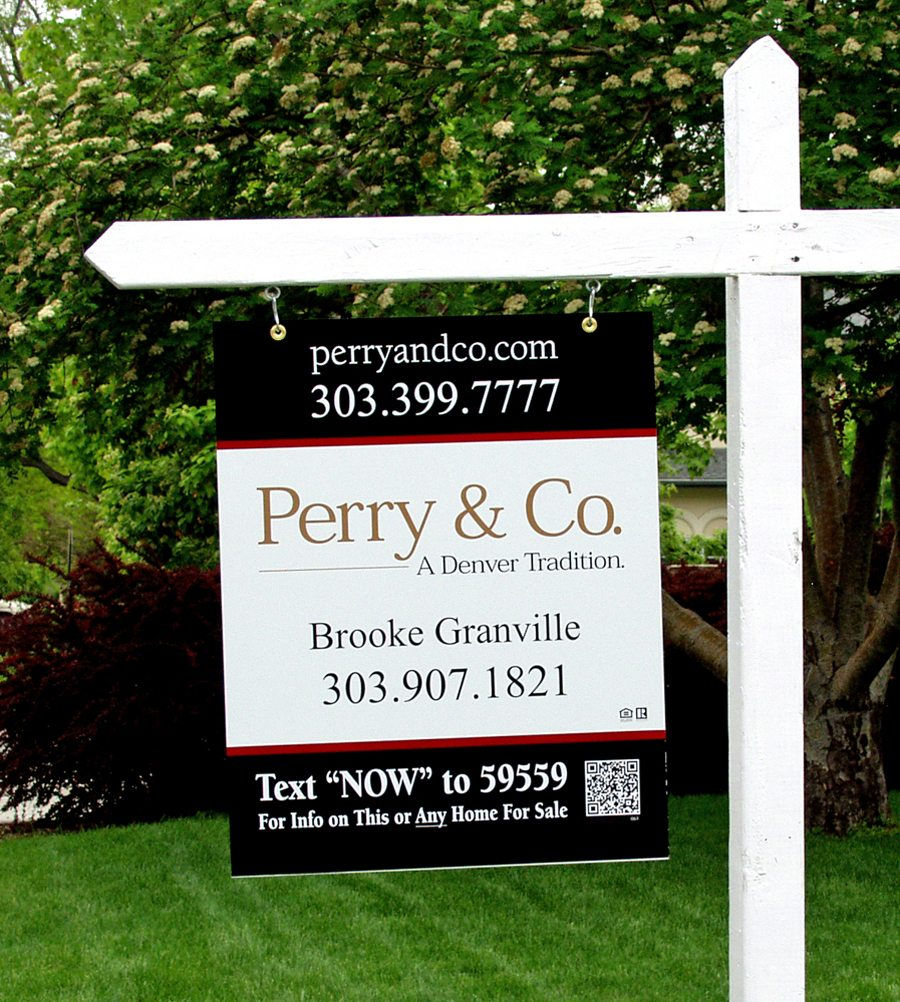 Real Estate - For Sale Sign