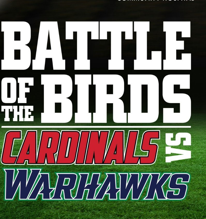 Battle of the Birds Tailgate 