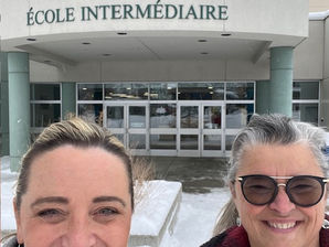 Une belle visite à Summerland! - SD67